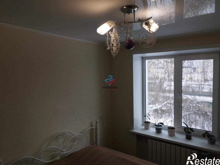 2-комн квартира проспект Строителей, 98