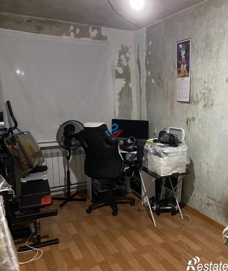 1-комн квартира улица Мира, 37