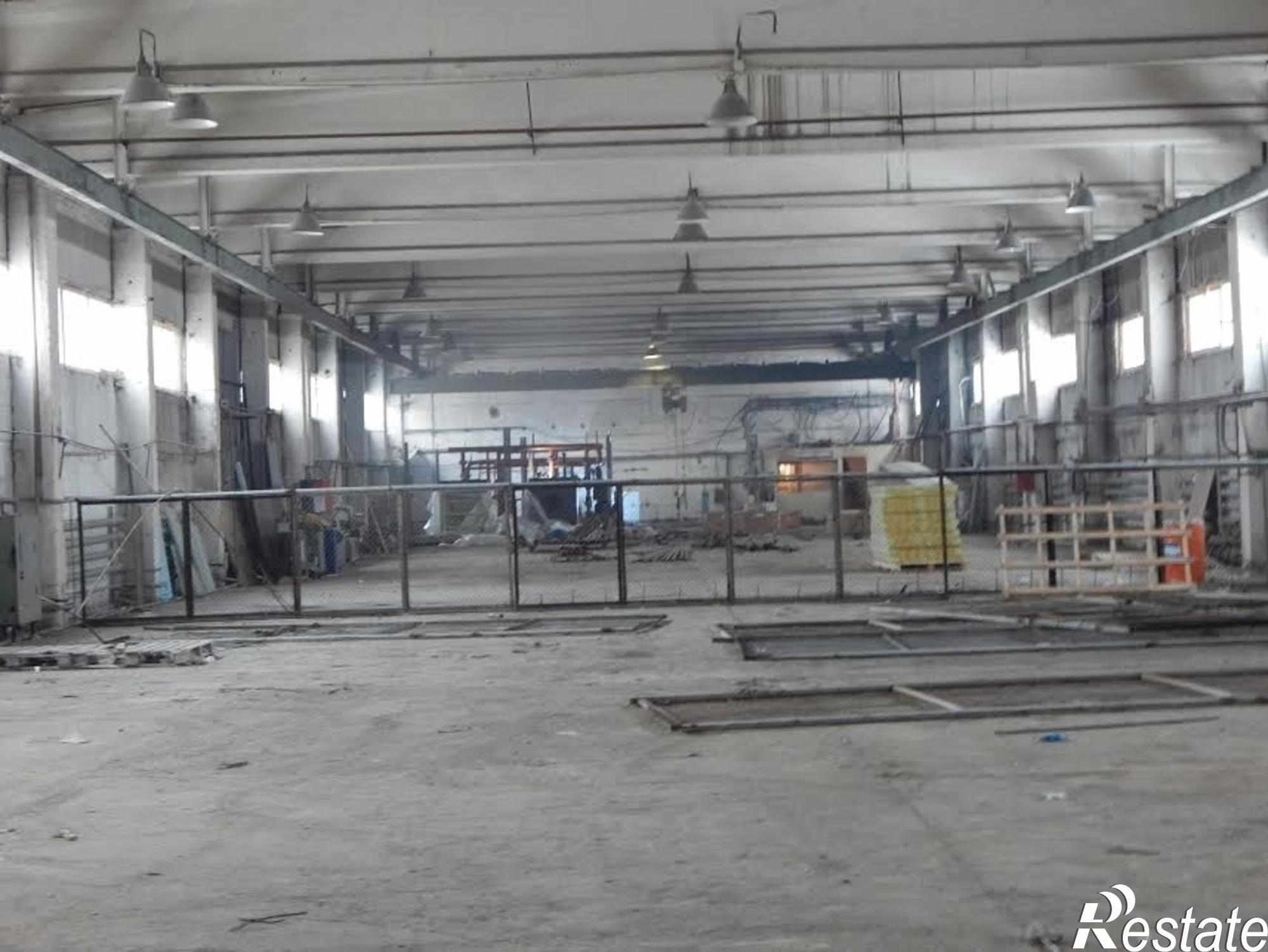 Купить производственную площадь за 100 000 000 рублей на Автоматики ул., 1