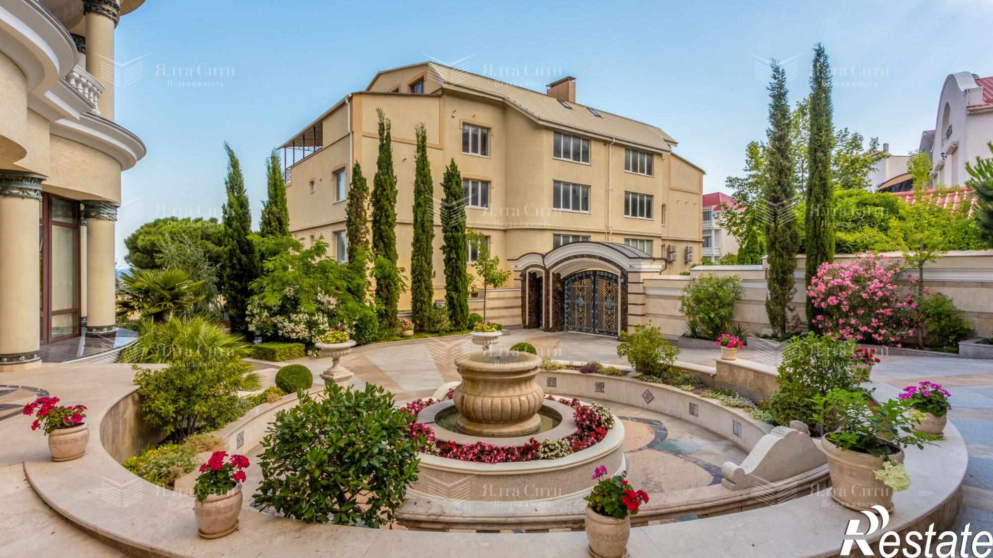 Купить дачу, дом, коттедж за 780 000 000 рублей на Виноградная ул., 9