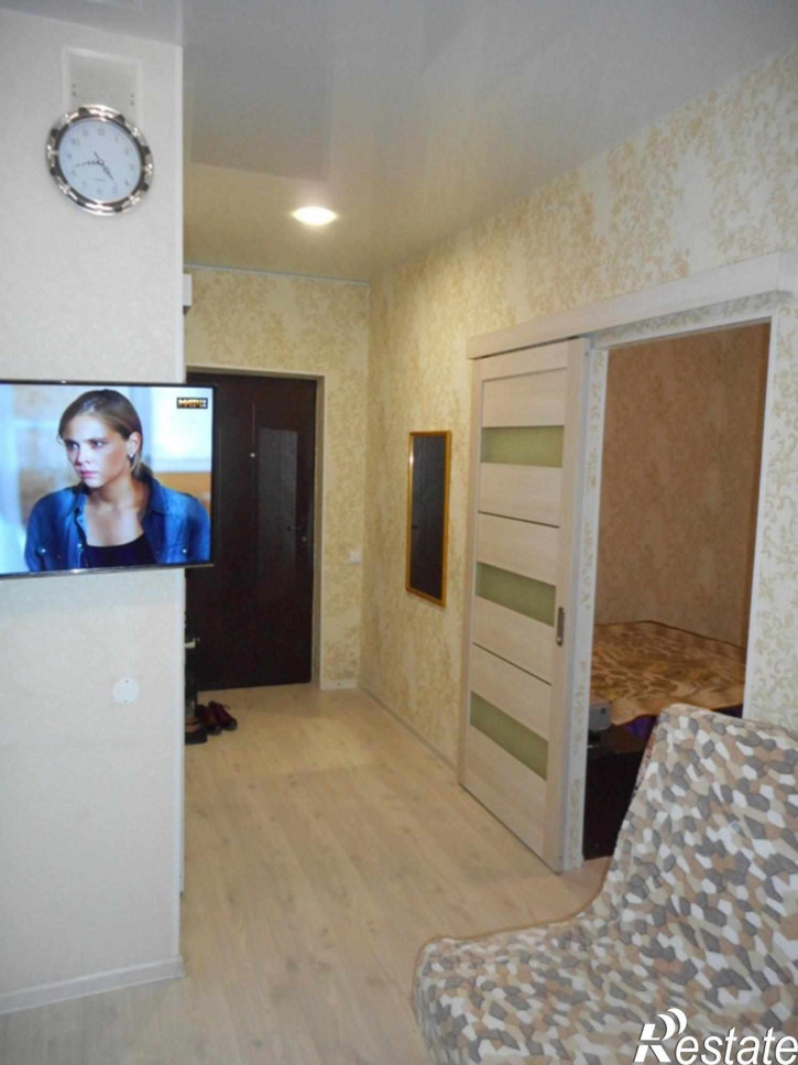 1-комн квартира р-н Восточного рынка, 17