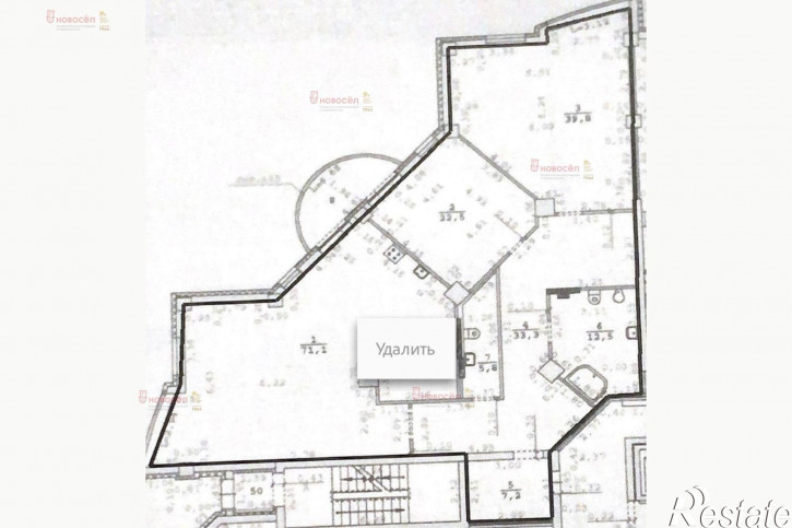 3-комн квартира Шейнкмана 119