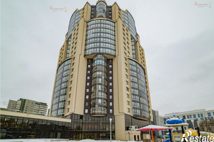 3-комн квартира Шейнкмана 119