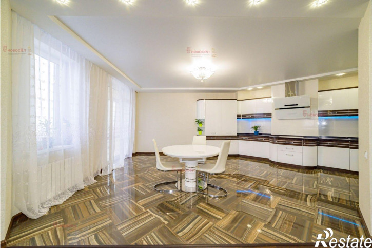 3-комн квартира Шейнкмана 119