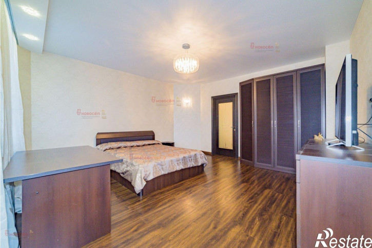 3-комн квартира Шейнкмана 119