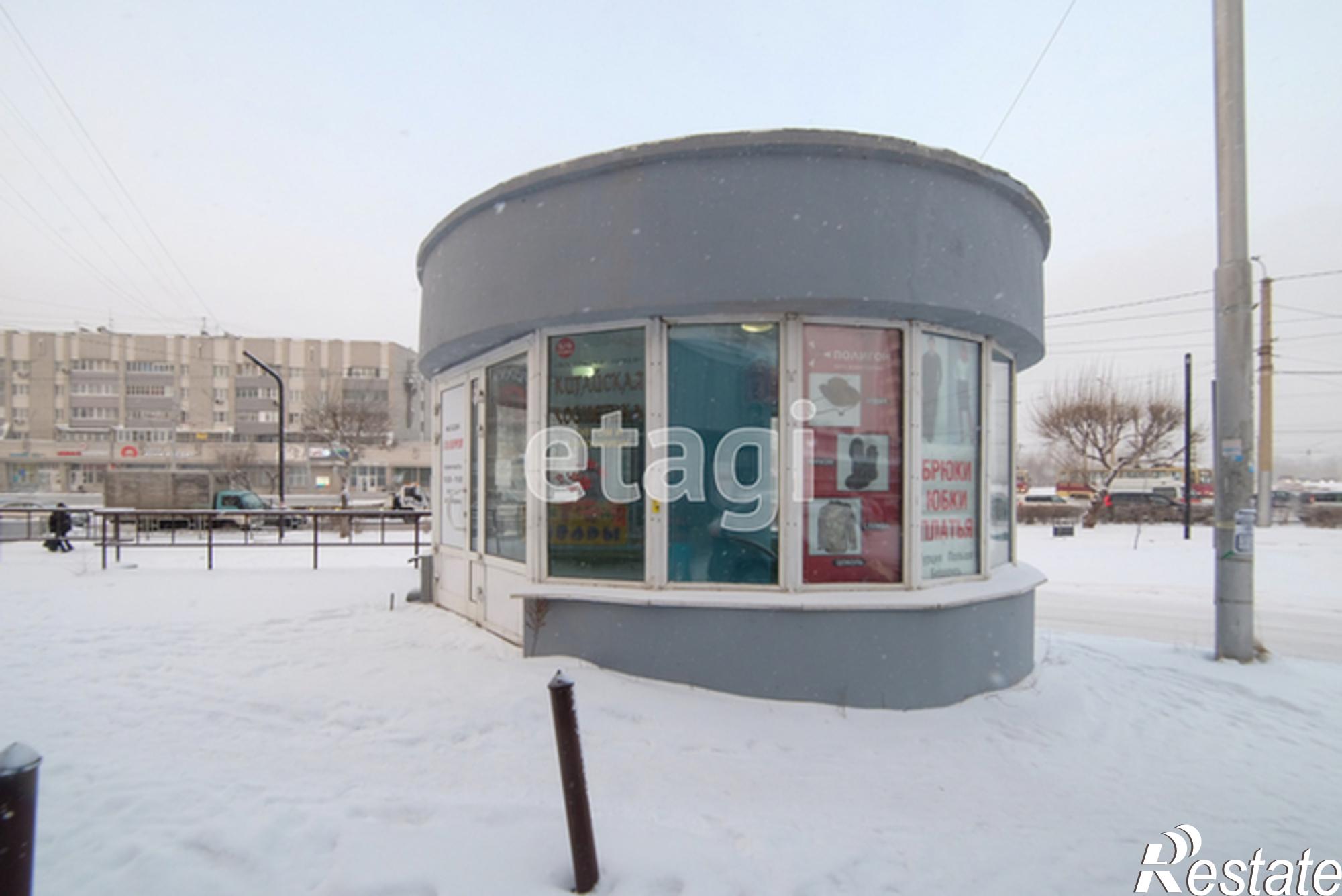 Купить торговое помещение за 15 500 000 рублей на Красноярск