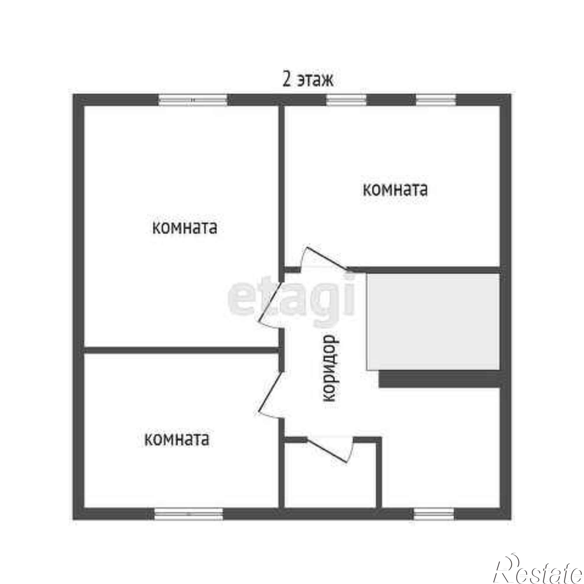 Купить дачу, дом, коттедж за 10 800 000 рублей на Восходная улица