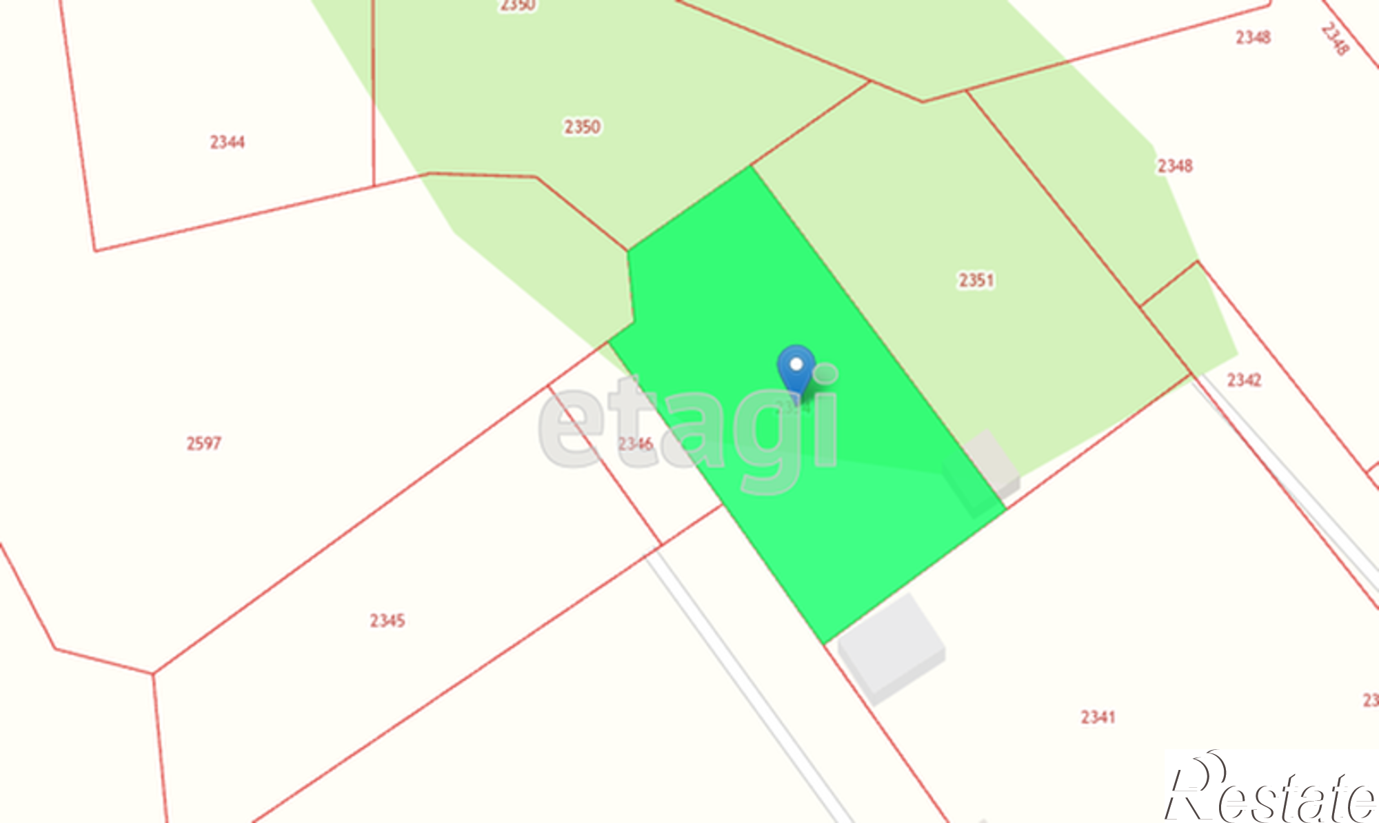 Купить землю, земельный участок за 220 000 рублей на Array