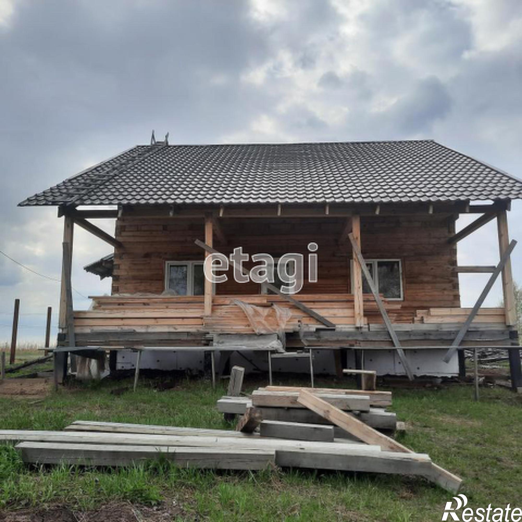 Купить дачу, дом, коттедж за 3 590 000 рублей на Ясная улица