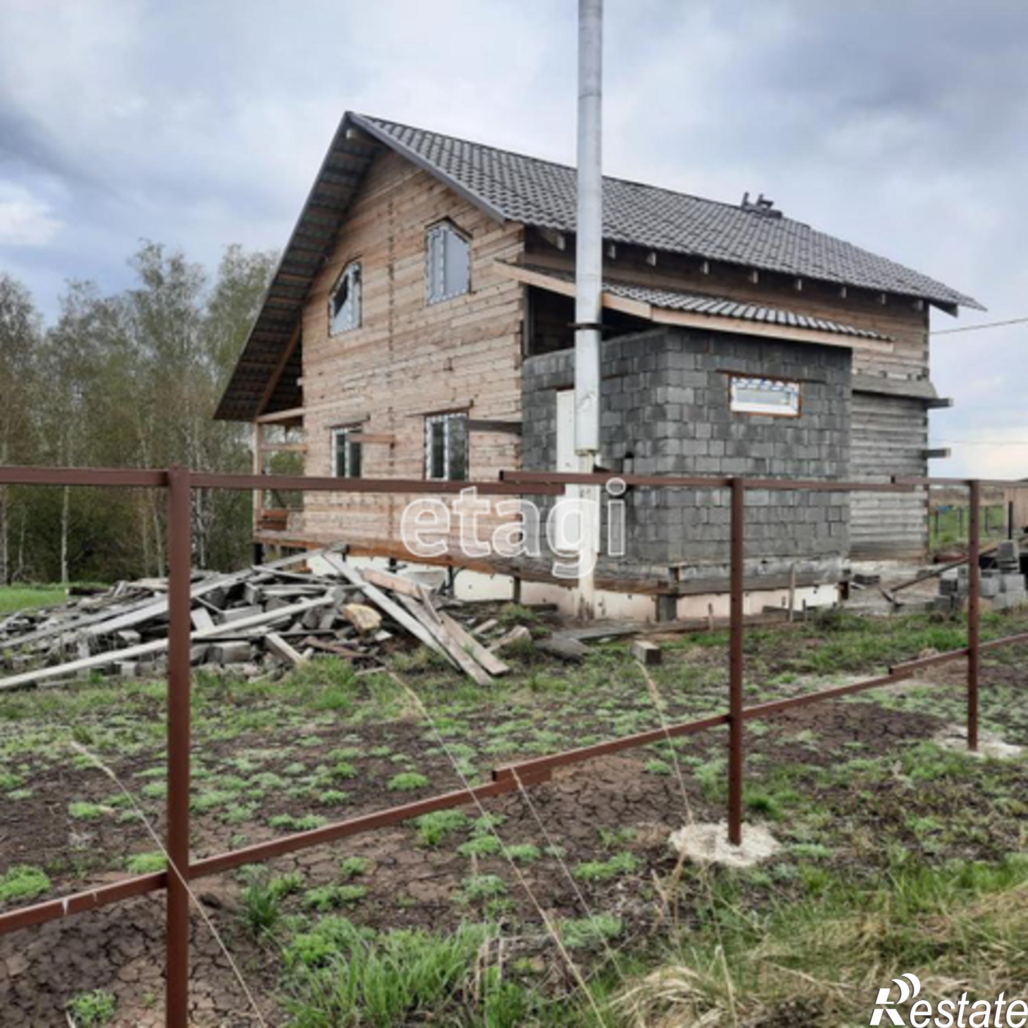 Купить дачу, дом, коттедж за 3 590 000 рублей на Ясная улица