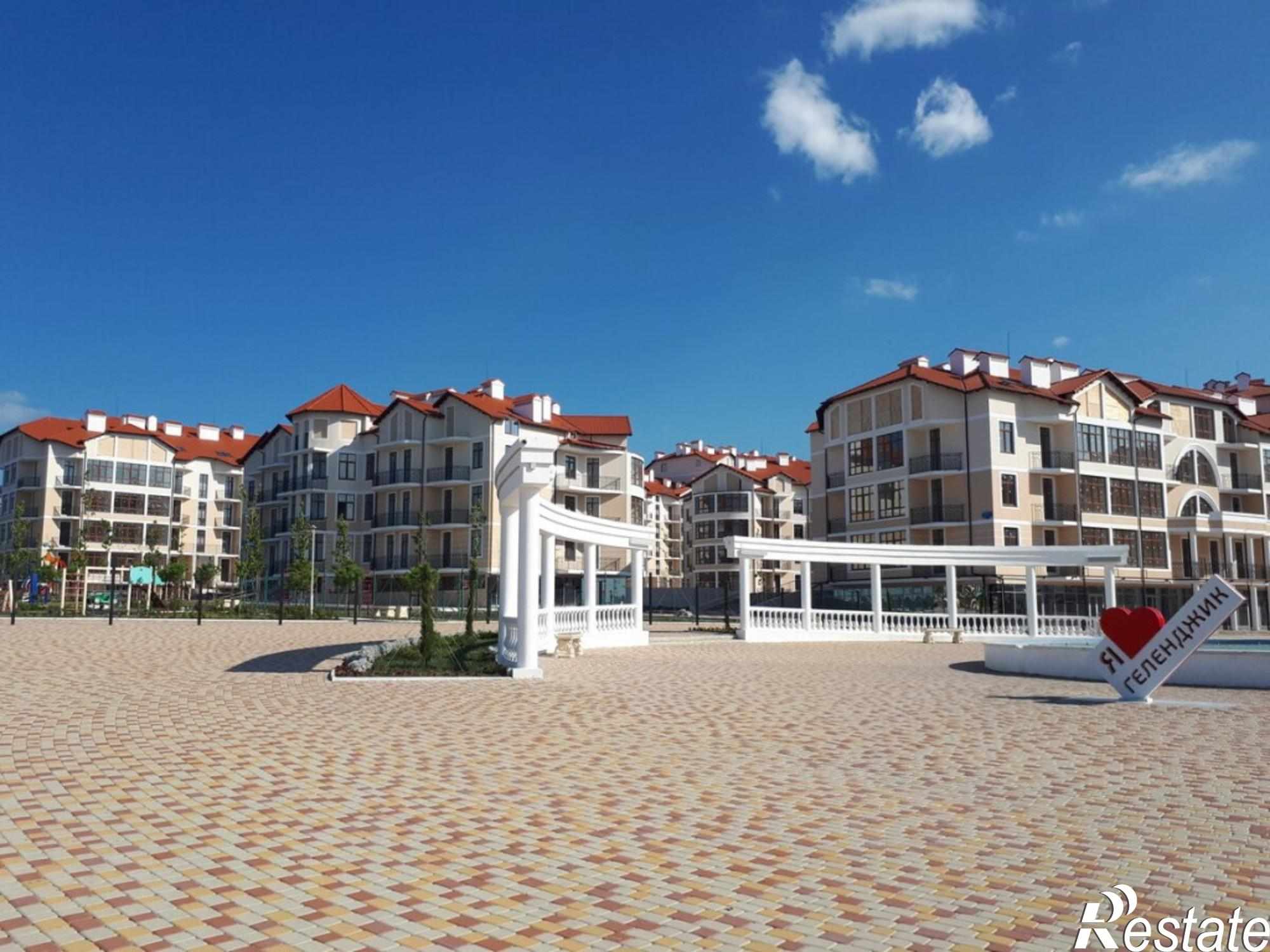 Купить квартиру за 8 700 000 рублей на Крымская, 22 корп.23
