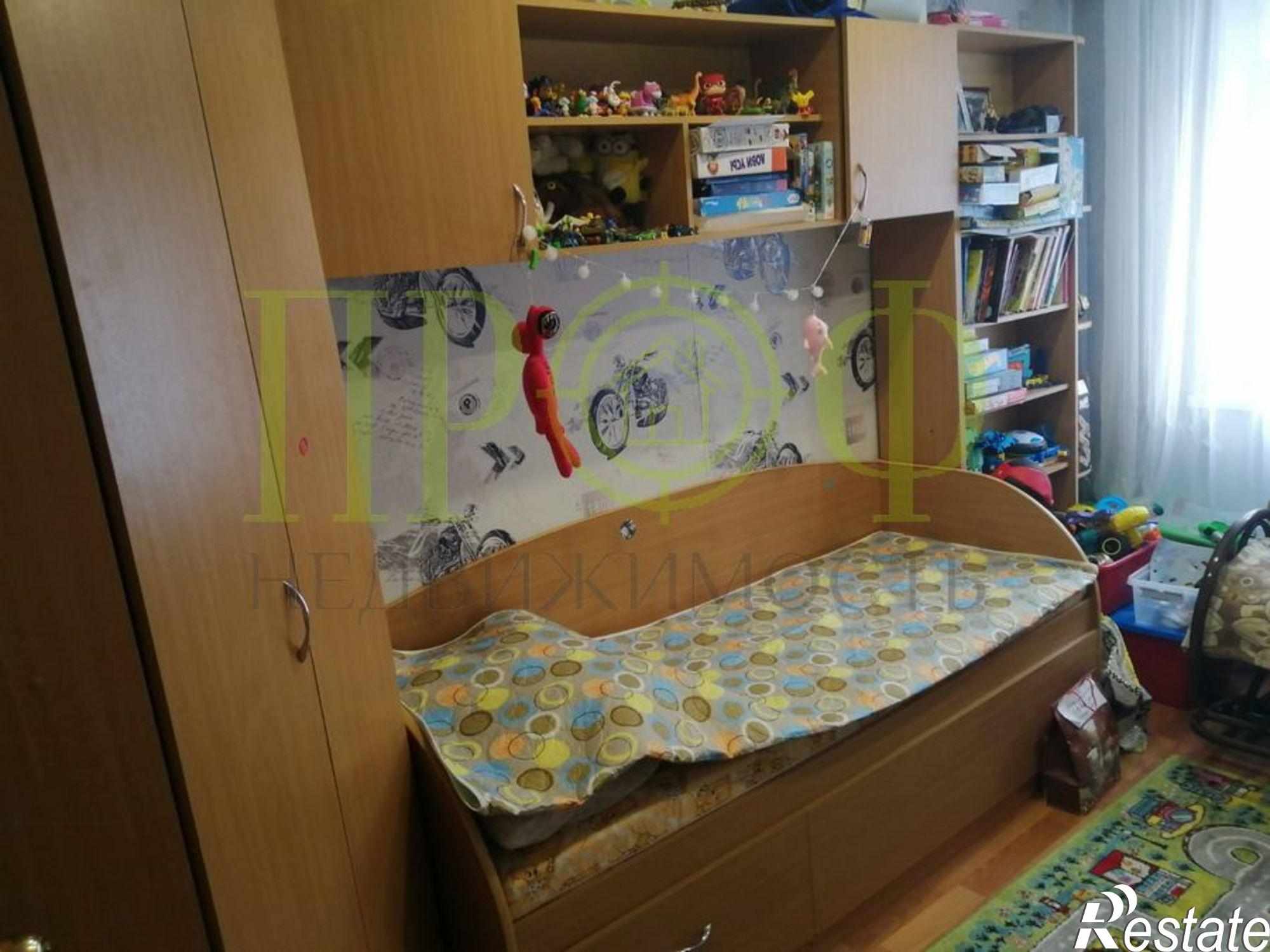 Купить квартиру за 3 760 000 рублей на ул. Марковцева,24а