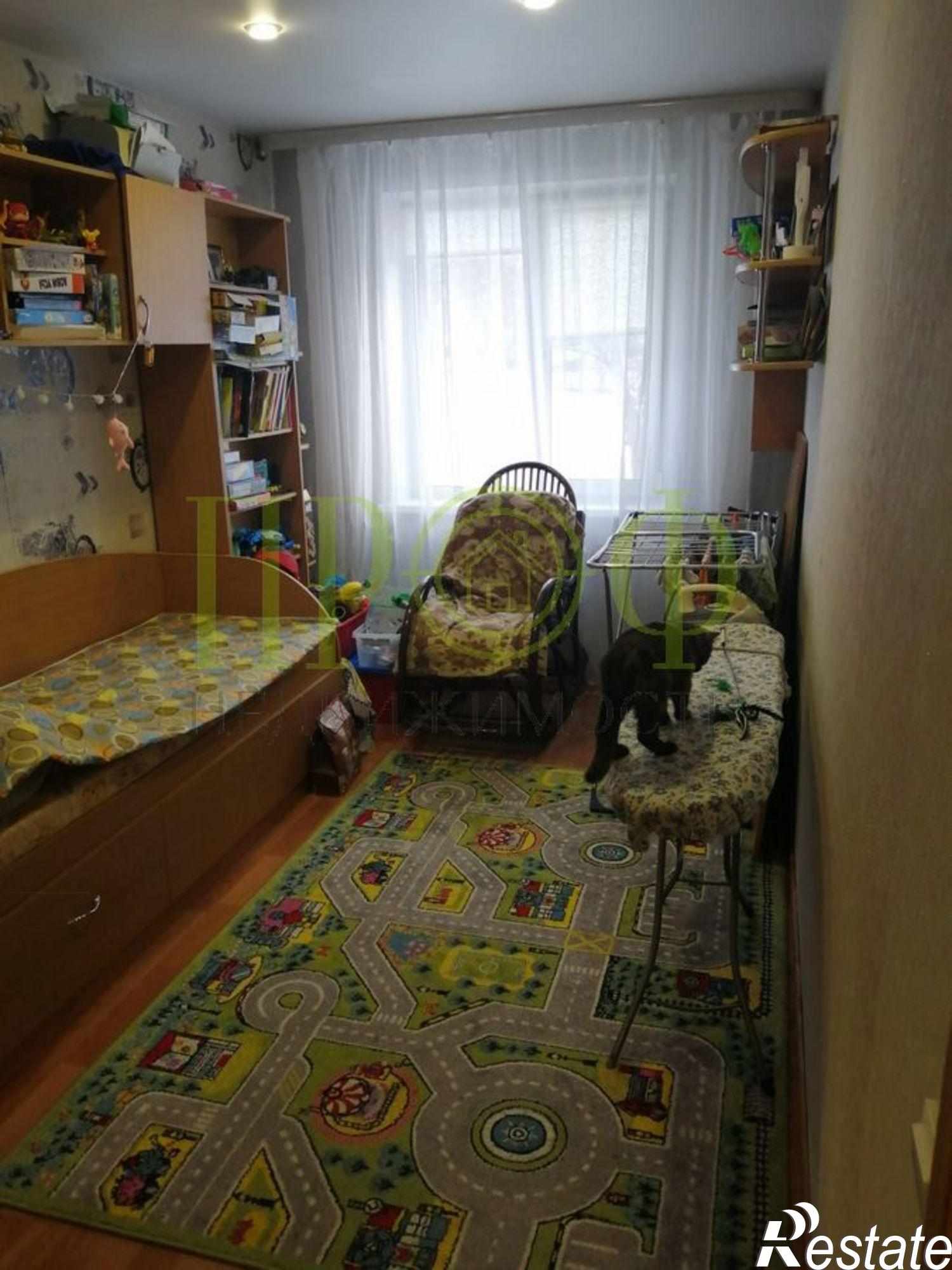 Купить квартиру за 3 760 000 рублей на ул. Марковцева,24а