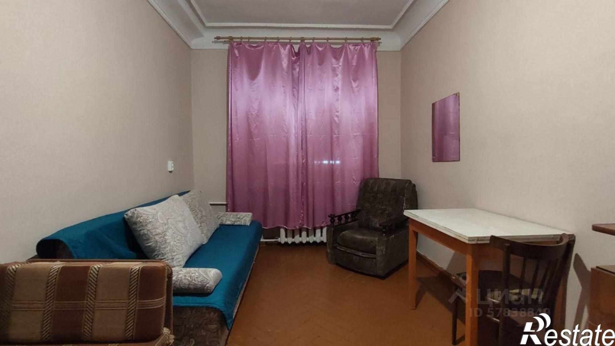 Сдать комнату за 8 300 рублей на улица Космонавтов, 14