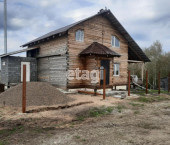 коттедж 138.9 кв м Ясная улица