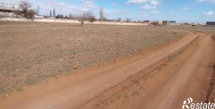 Земельный участок Османа Амита ул.