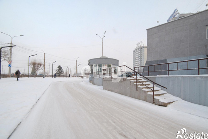 Торговое помещение Красноярск