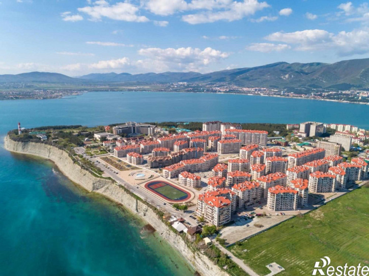 1-комн квартира Крымская, 22