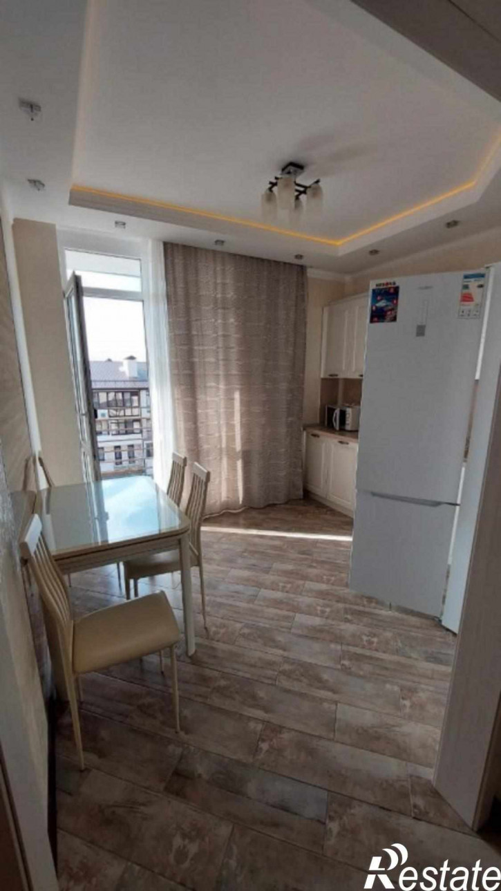 1-комн квартира , 6