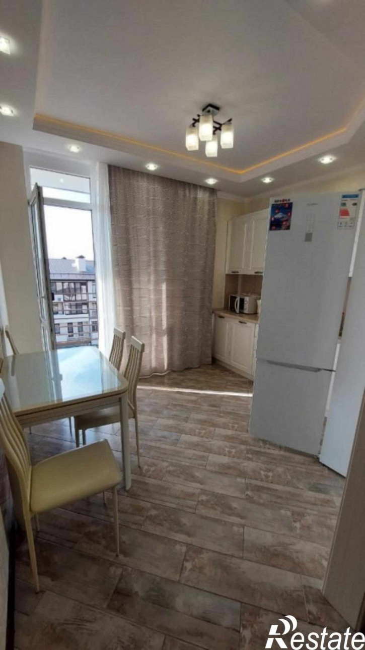 1-комн квартира , 6