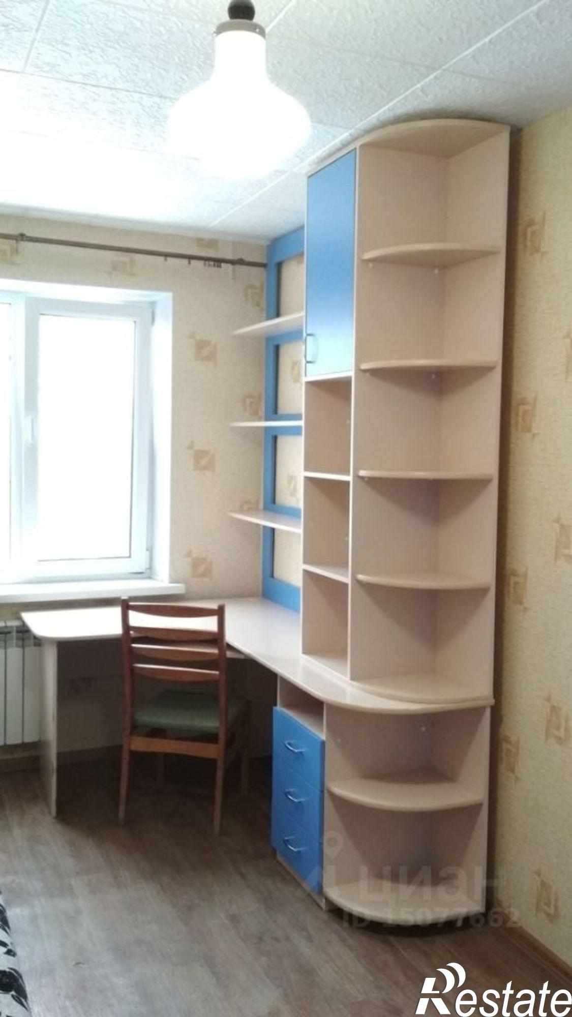 Сдать комнату за 6 000 рублей на улица Мокроусова, 1