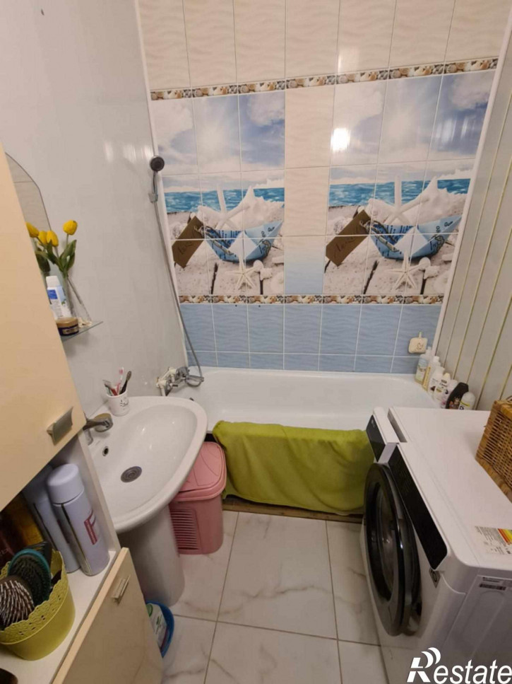 1-комн квартира Ушинского ул, 43