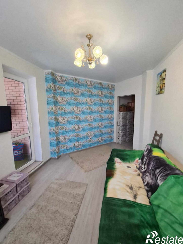 1-комн квартира Ушинского ул, 55