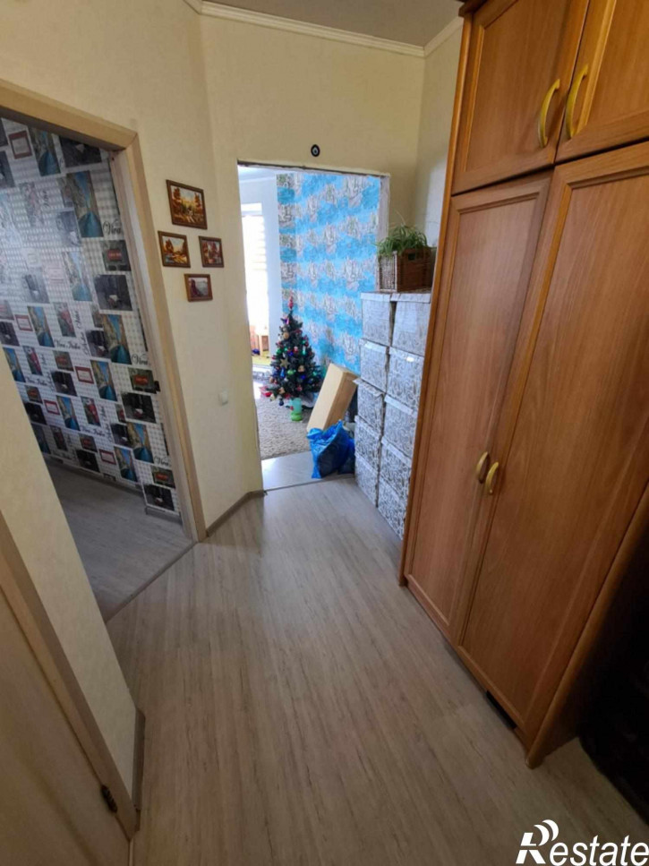 1-комн квартира Ушинского ул, 43