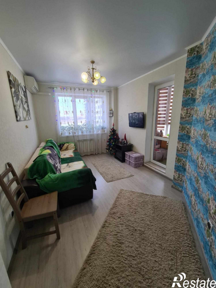 1-комн квартира Ушинского ул, 43