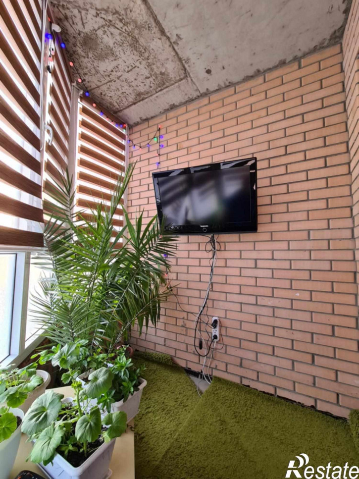 1-комн квартира Ушинского ул, 55