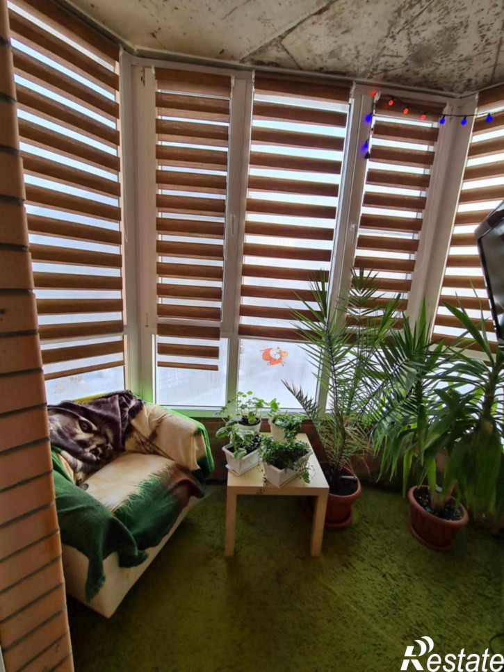 1-комн квартира Ушинского ул, 55
