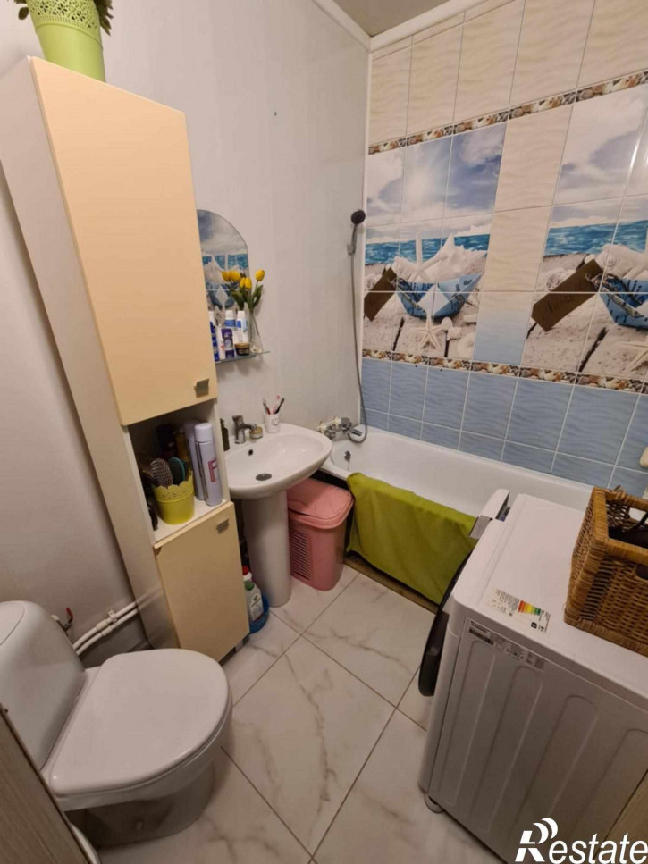 1-комн квартира Ушинского ул, 55
