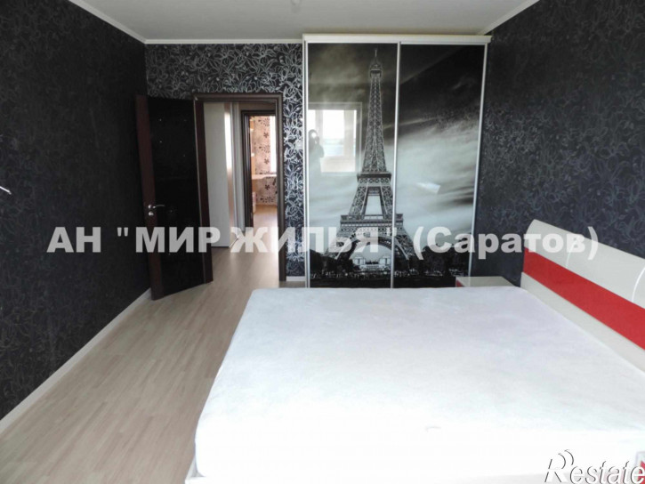 3-комн квартира Заводская ул, 2/1