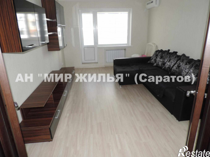 3-комн квартира Заводская ул, 2/1