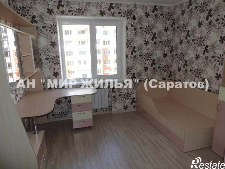 3-комн квартира Заводская ул, 2/1