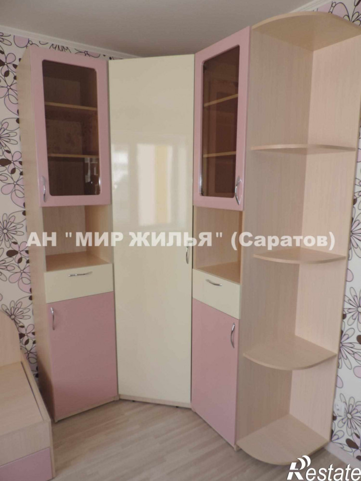 3-комн квартира Заводская ул, 2/1