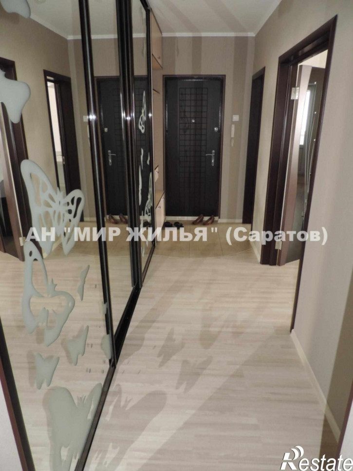 3-комн квартира Заводская ул, 2/1