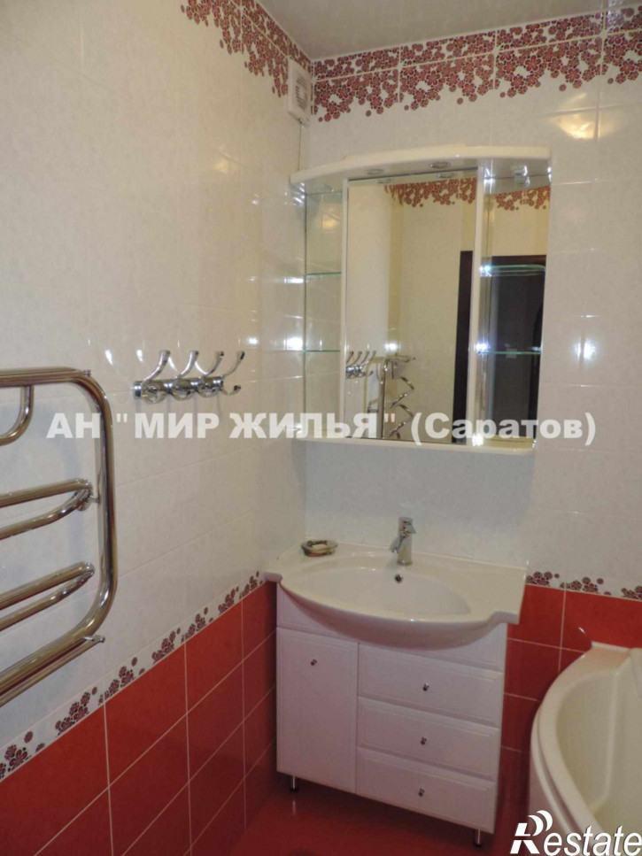 3-комн квартира Заводская ул, 2/1