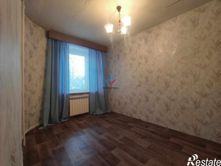 3-комн квартира улица Луначарского, 46