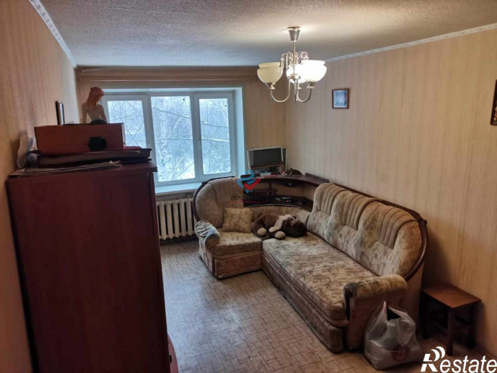 2-комн квартира улица Клары Цеткин, 45