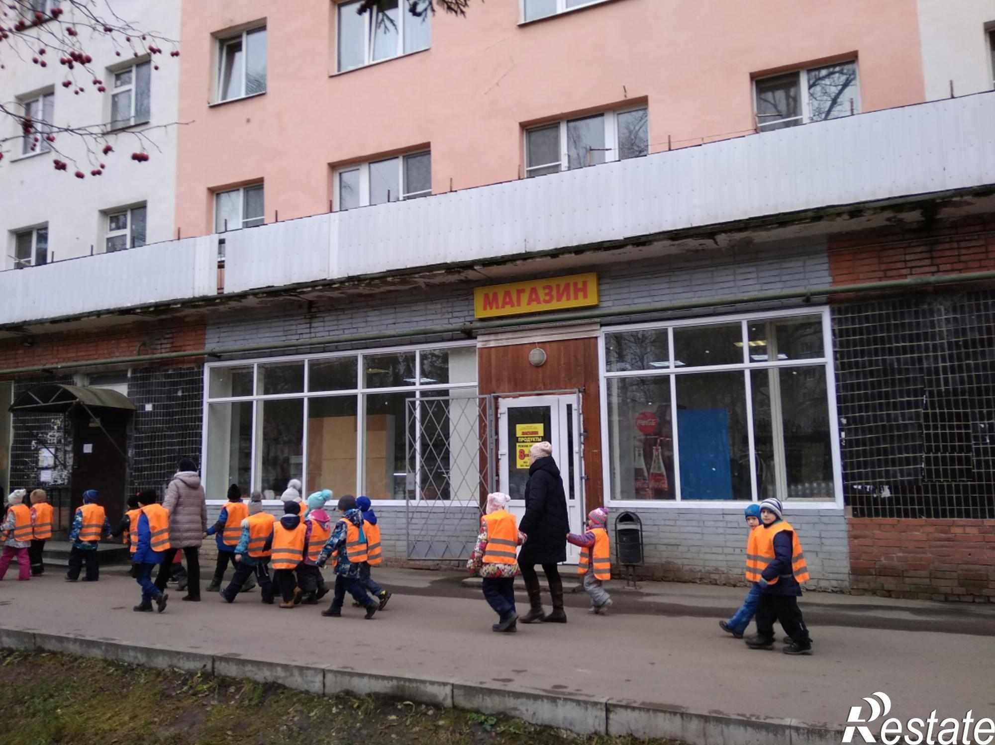 Сдать торговое помещение за 45 000 рублей на ул Большая Санкт-Петербургская, 96