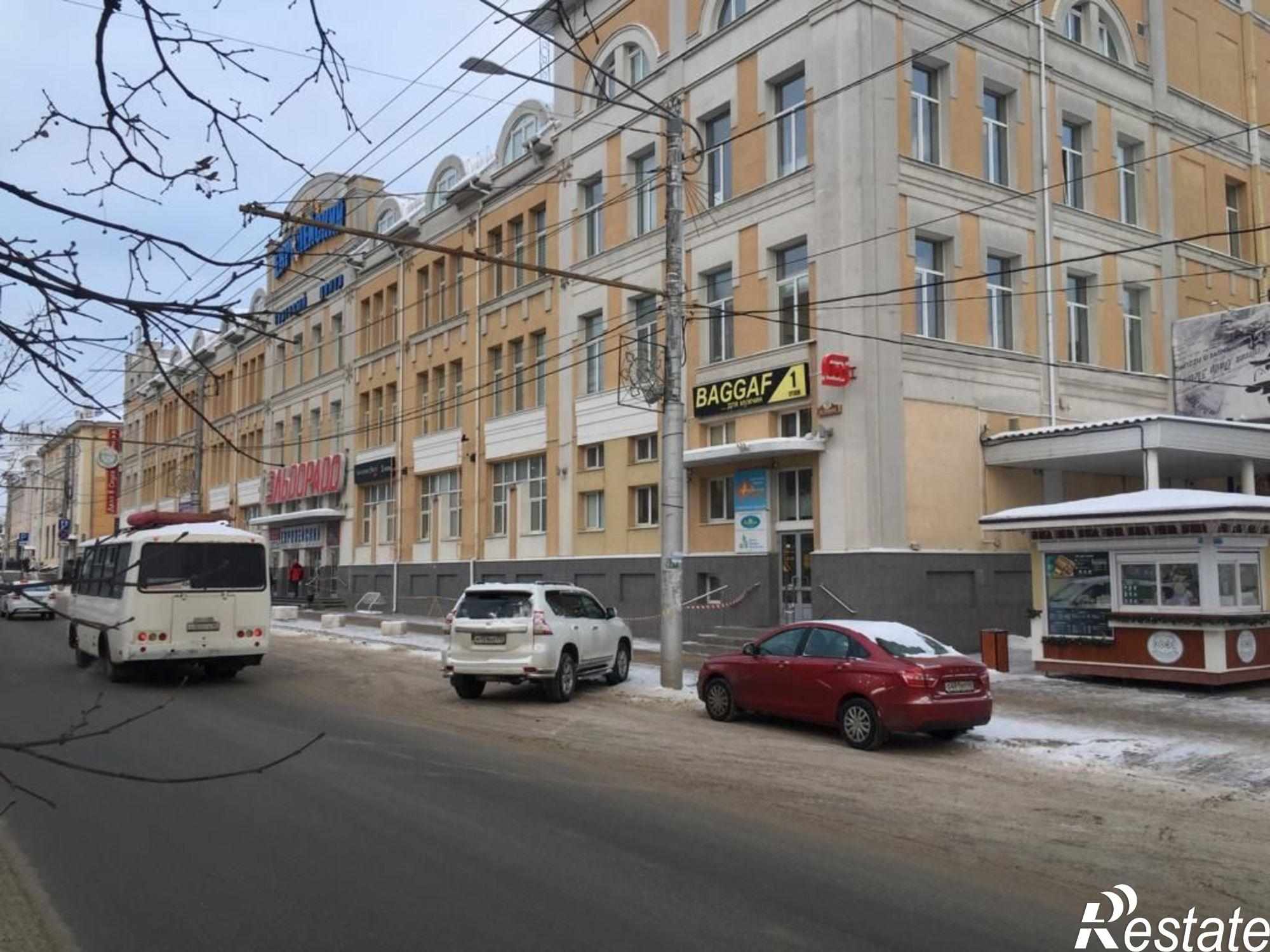 Сдать офис, помещение под офис за 11 600 рублей на ул Кирова, 39