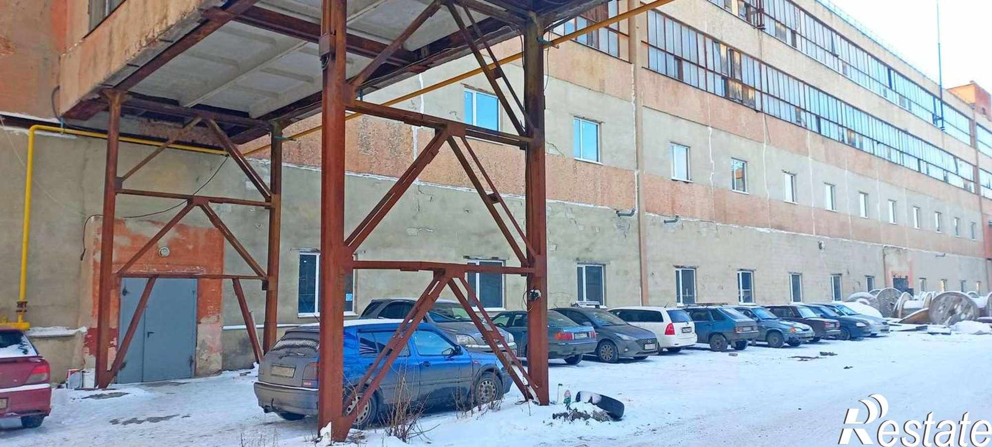 Сдать офис, помещение под офис за 8 610 рублей на Рабочая улица, 14