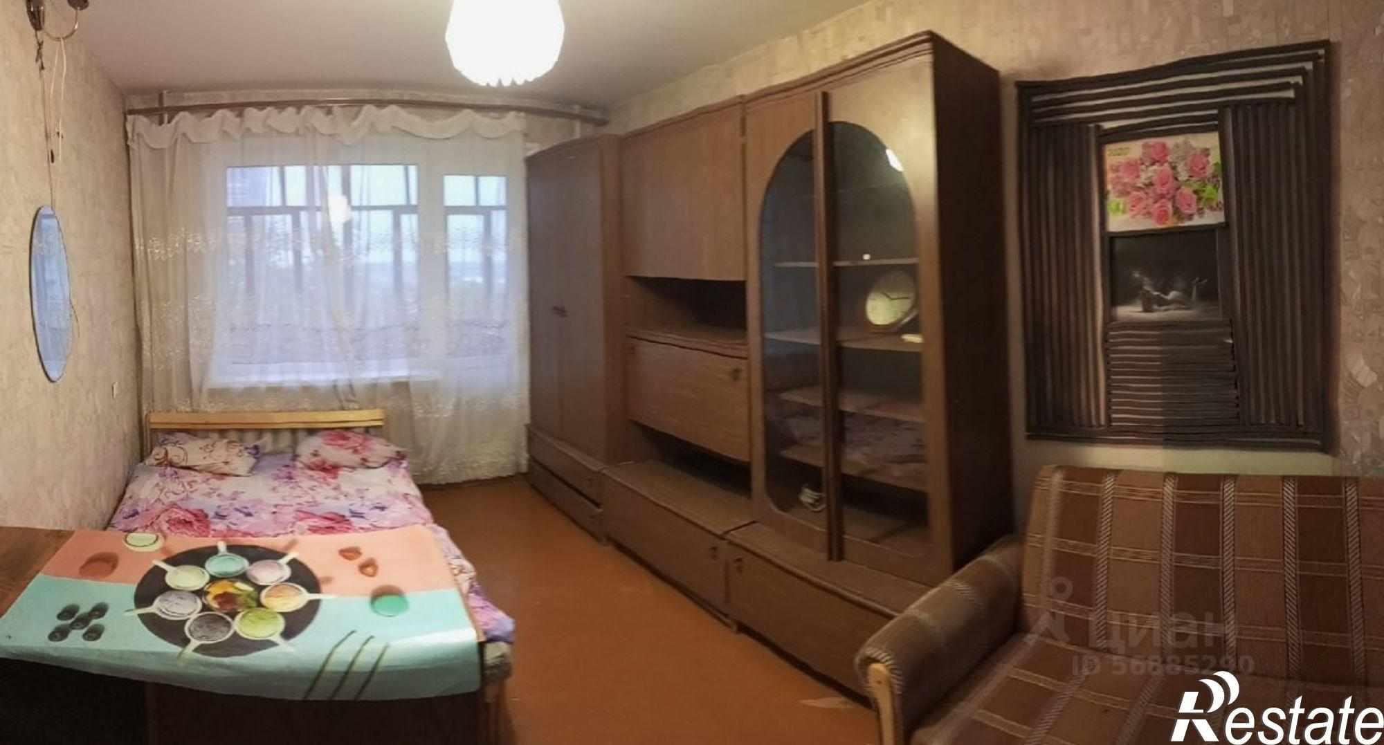 Сдать комнату за 9 000 рублей на Российская улица, 43/5