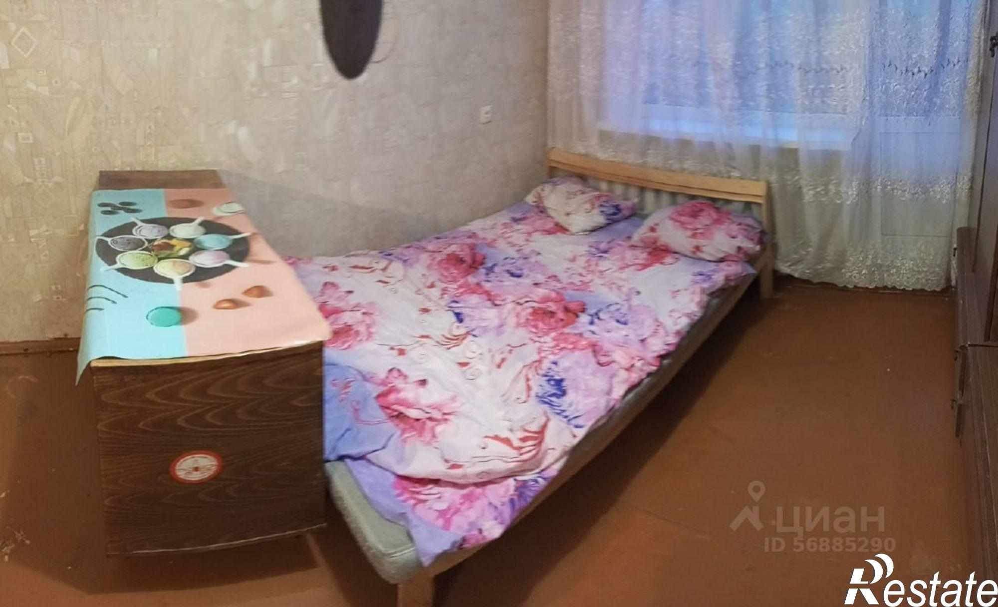 Сдать комнату за 9 000 рублей на Российская улица, 43/5
