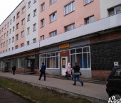 торговое помещение 100 кв м ул Большая Санкт-Петербургская, 96