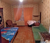3-комн, 60кв м, этаж 1/2 улица Гагарина, 4