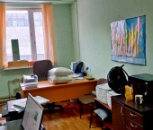 офис 24.6 кв м, этаж 1/4 Рабочая улица, 14