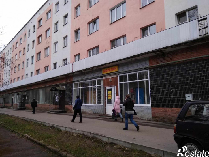 Торговое помещение ул Большая Санкт-Петербургская, 96