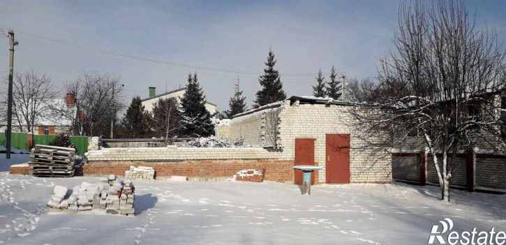 Коттедж/дом Извилистая улица